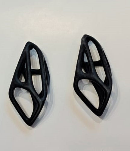 BAROCK JEWELRY. PENDIENTES GEOMETRIAS