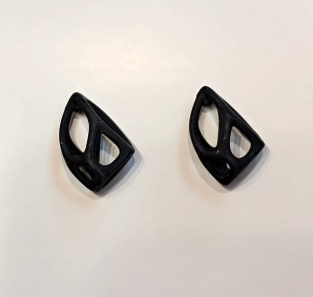 BAROCK JEWELRY. PENDIENTES GEOMETRIAS
