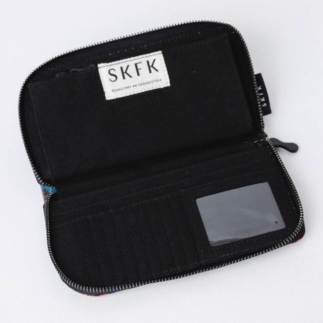 SKUNKFUNK. CARTERA OLIANA