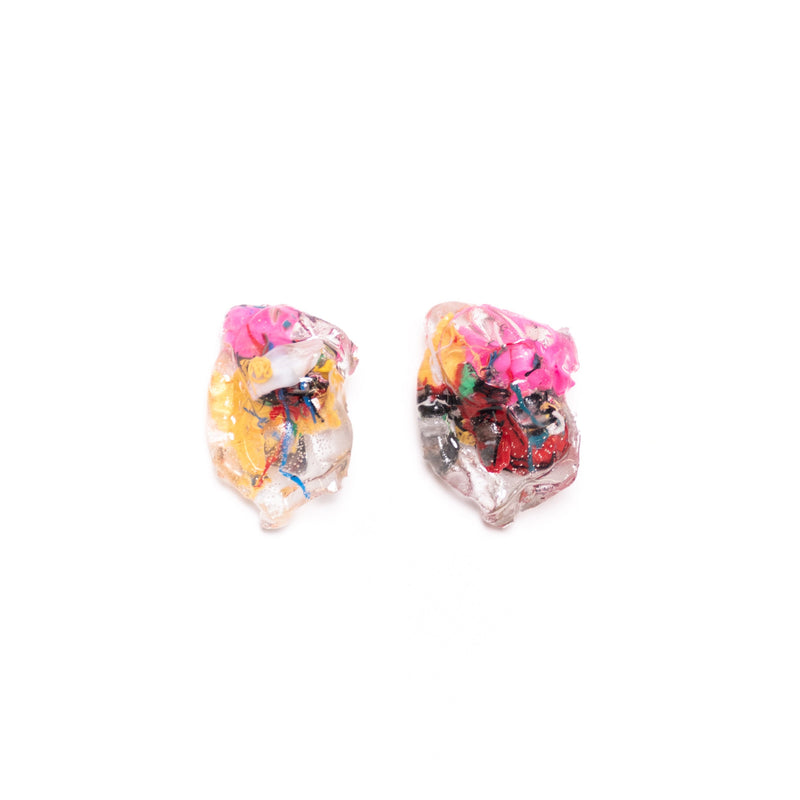 LIPPER X BIAAF. PENDIENTES ROSE