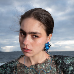 LIPPER X BIAAF. PENDIENTES YARN 03