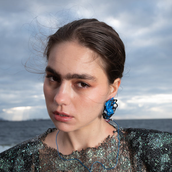 LIPPER X BIAAF. PENDIENTES YARN 03