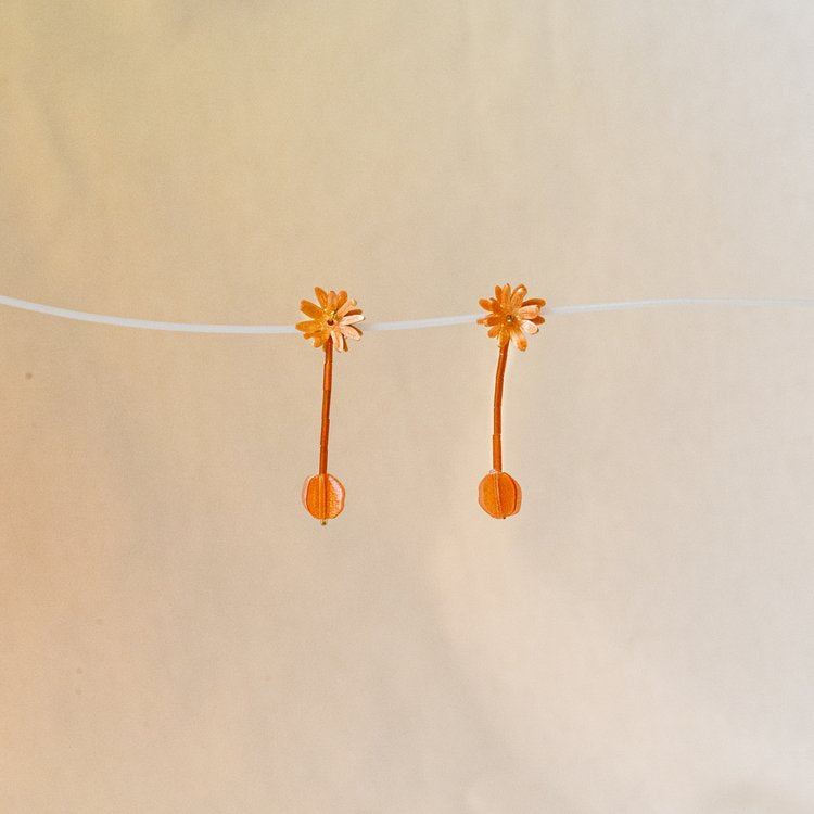 MRLASPIUR. PENDIENTES PERLA