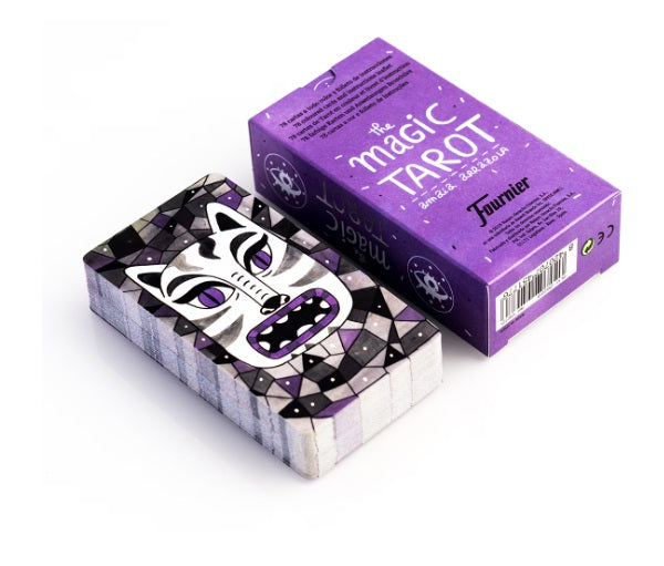 FOURNIER. TAROT MAGIC AMAIA ARRAZOLA