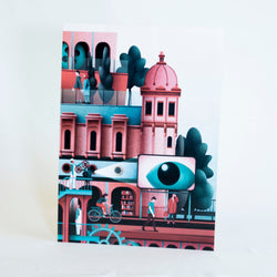 POSTER IMAGINA AZ