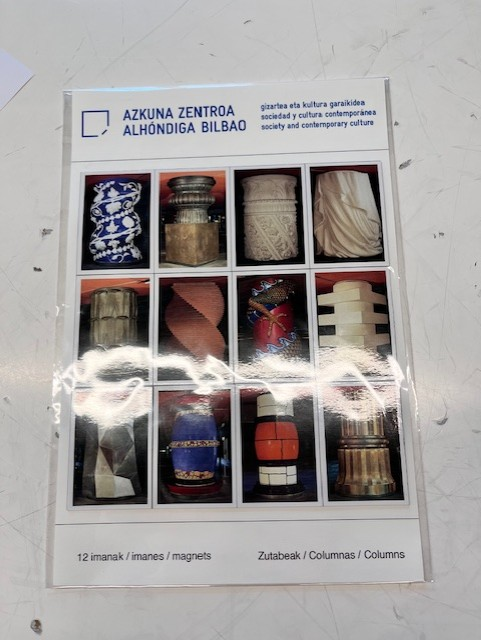 IMANES COLUMNAS PACK