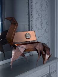 SANTOS BREGAÑA. JOYERO VULPES (zorro)